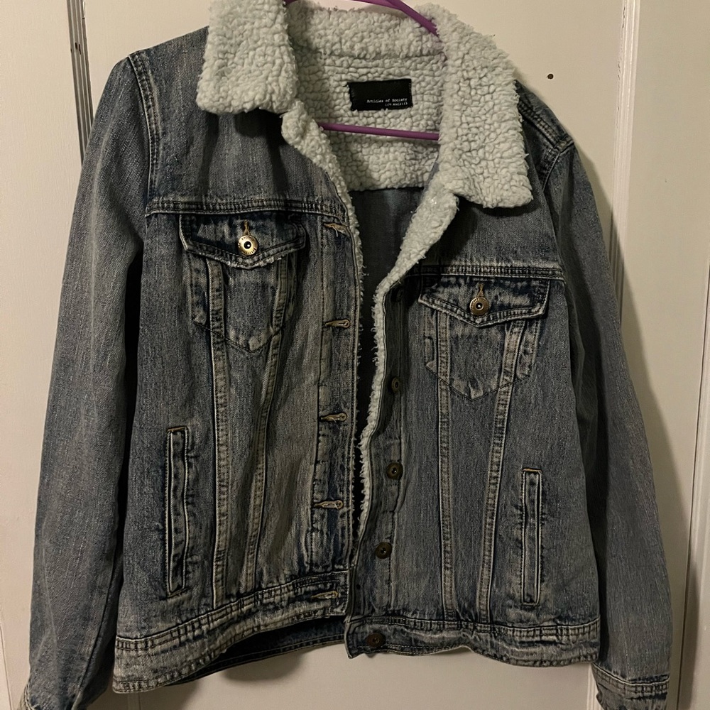Jean jacket